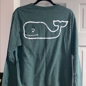 VINEYARD VINES SMALL LONG SLEEVE